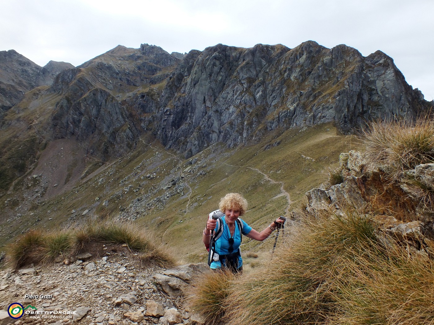 67 Sul  101 per il Monte Avaro,.JPG